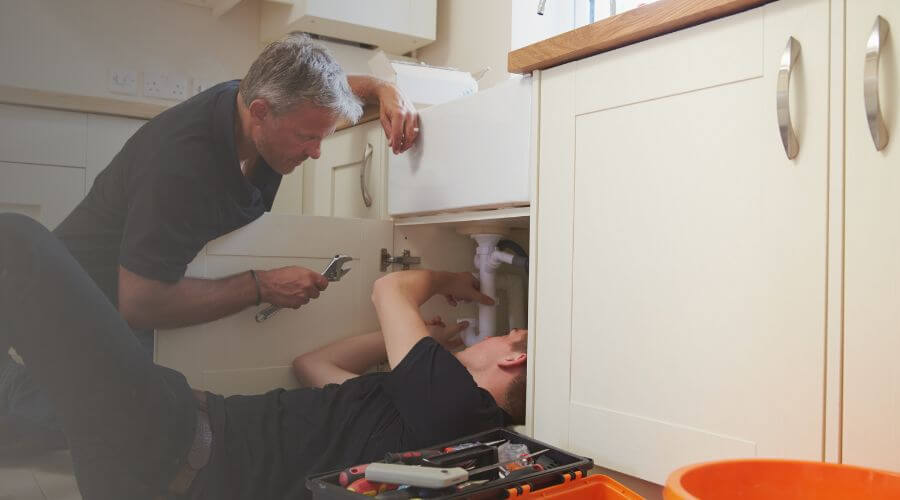 Licensed Plumber in Ina, IL